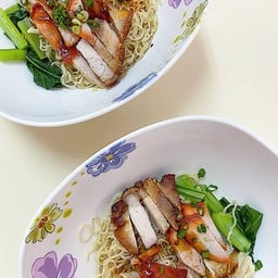 ลี เพลส บะหมี่ฮ่องกง เมืองทองธานี