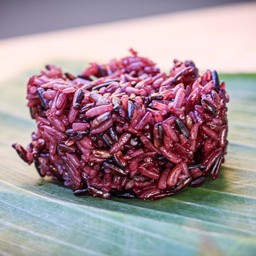 ข้าวเหนียวดำ แสนเข้มข้น