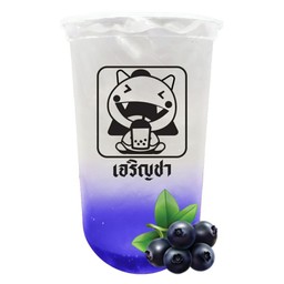 บลูเบอรี่โซดา