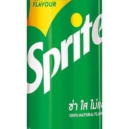 SPRITE CAN