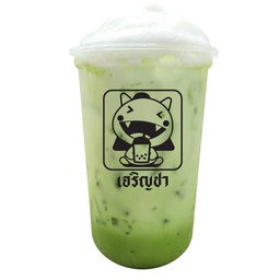 ชาเขียว มัทฉะ ลาเต้