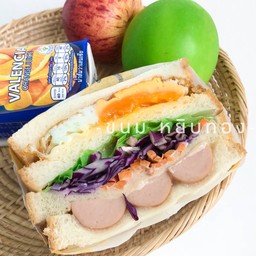แซนวิช (ขนม หยิบทอง)