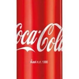 Coca Cola coke can 330ml โค้กกระป๋อง