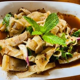 ลาบผ้าขี้ริ้ว