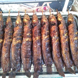 ปลาดุกย่าง