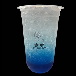 บลูฮาวายโซดา