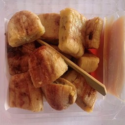 กล้วยปิ้งลิงสำราญ สาขาเด่นห้า