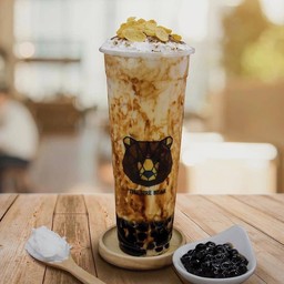 The Fire Bear หมีพ่นไฟ หน้า บขส The Fire Bear หมีพ่นไฟ หน้า บขส