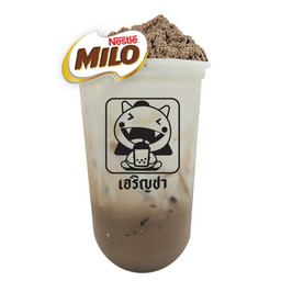 ไมโล ลาเต้ ภูเขาไฟ