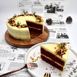 เรดเวลเวทเค้ก