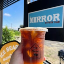The MIRROR COFFEE BAR AND ICE BEAR