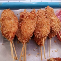 AnnAnnไก่ทอด