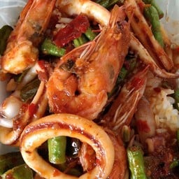 ร้านละมุน อาหารตามสั่ง
