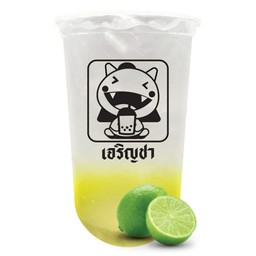 น้ำผึ้งมะนาวโซดา