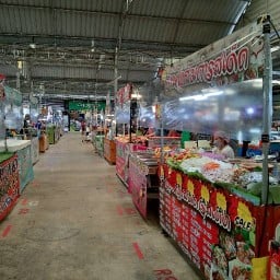 บ้านย่า อาหารตามสั่ง หน้าบ้าน