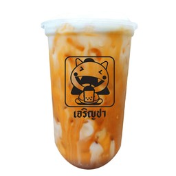 ชาไทย ลาเต้