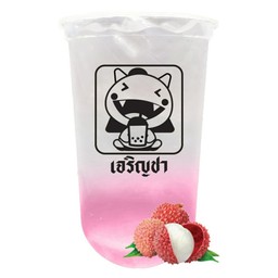 ลิ้นจี่โซดา