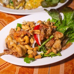 ข้าวต้มกลางเวียง เมืองเชียงราย