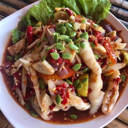 ตำเล็บมือนาง