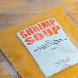 Shrimp Soup