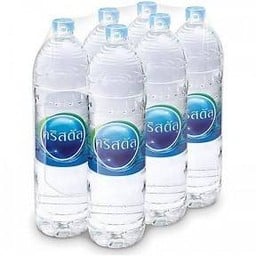 Mineral water bottle 600cc น้ำดื่มแบบขวดขนาด 600 ซีซี