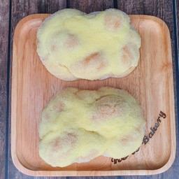 ขนมปังหน้าเนยสดน้ำตาล