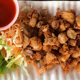 เอ็นไก่ทอด