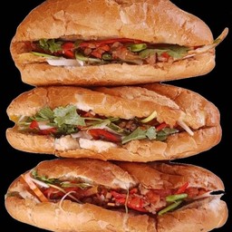 บั๋นหมี่ Bunh Mi