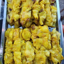 นึ่งแช่บชี้ด ตลาดแม่บุญมา