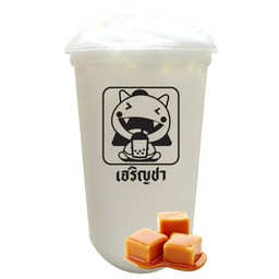 นมสดคาราเมล