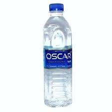 Water drinking bottle 600ml