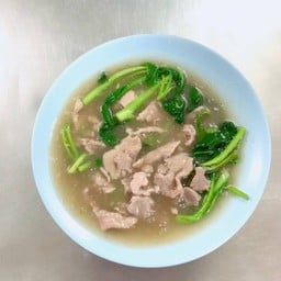 เกาเหลาราดหน้า