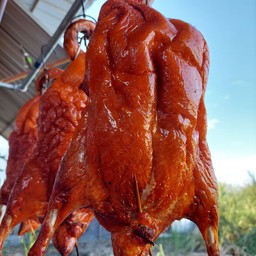 เป็ดย่าง (ครึ่งตัว)