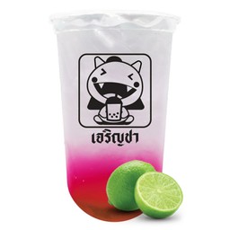 แดงมะนาวโซดา