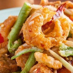 ตำแคบหมู