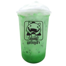 แคนตาลูป ลาเต้