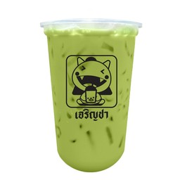 ชาเขียวมัทฉะ