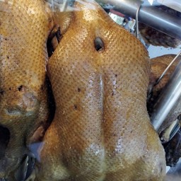 เป็ดพะโล้ (ครึ่งตัว)