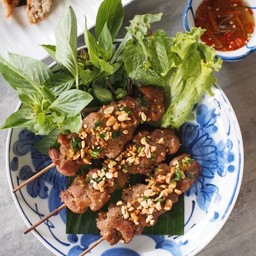 ไก่ย่าง Grilled  Chicken