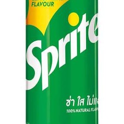 Sprite can 330ml น้ำดื่มอัดลมสไปร์ทขนาด 330
