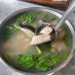 ปลาคังต้มยำ