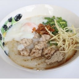 โจ๊กตลาดพลู @บ้านโป่ง