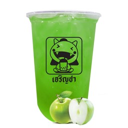 ชาใสแอปเปิ้ล