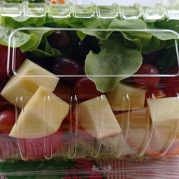 สลัดผัก ผลไม้