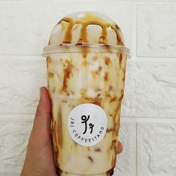 นมสดบราวน์ชูการ์.