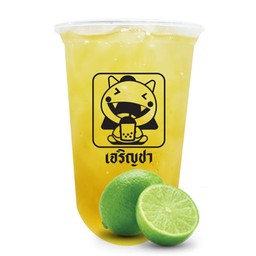 ชาน้ำผึ้งมะนาว