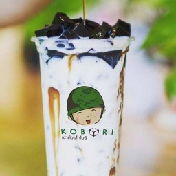 เฉาก๊วยโกโบริ@ถนนคนเดิน