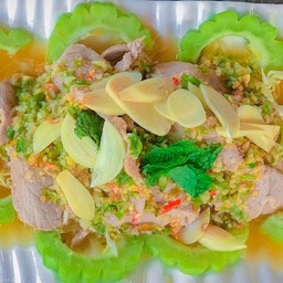 หมูมะนาว