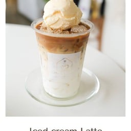 ไอศกรีมลาเต้
