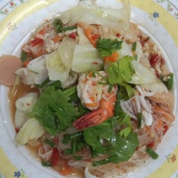 ยำวุ้นเส้น